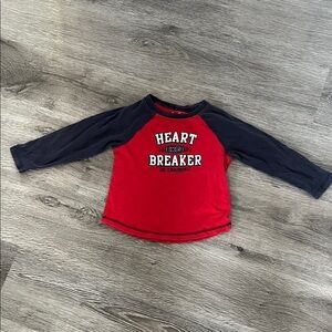 Jumping Beans 4T Boys Toddler Long Sleeve